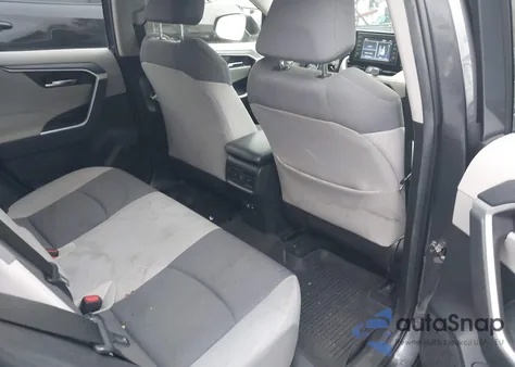 2019 Toyota Rav4 Xle из США, поврежденный, VIN JTMP1RFV5KD520130